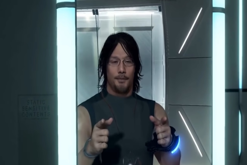 Trailer de Death Stranding dá todos os méritos a Kojima