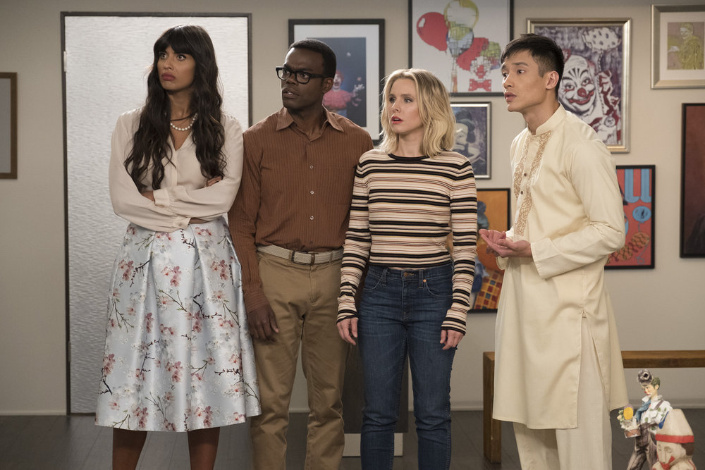 Episódio final de The Good Place terá 90 minutos