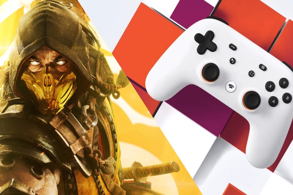 Imagem de: Google Stadia terá Mortal Kombat 11, Tomb Raider e mais