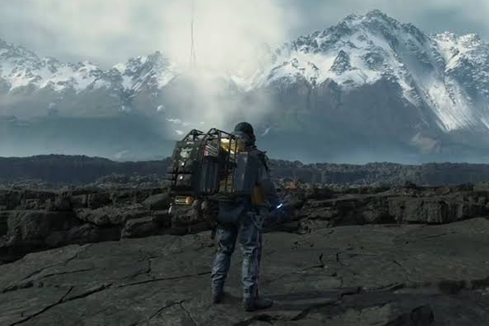 Kojima esperava reviews mistos para Death Stranding