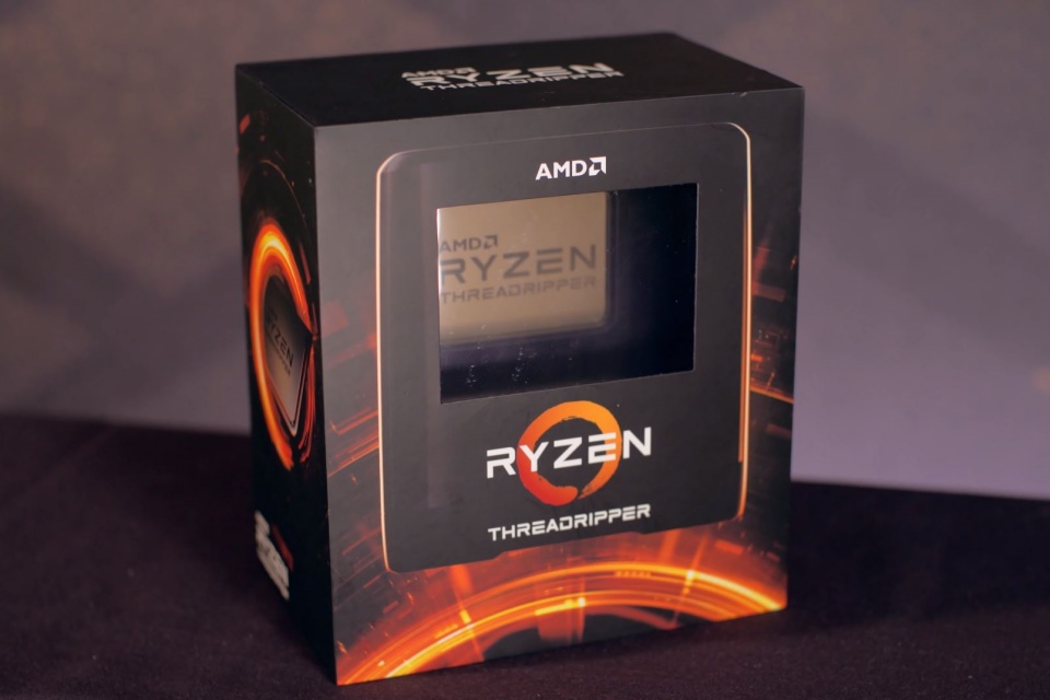AMD lança novo soquete sTRX4 com o Threadripper de 3ª geração