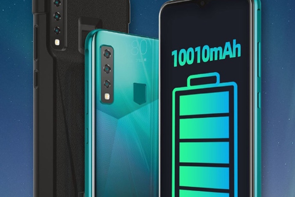 10.010 mAh: King Kong 6, da chinesa Hisense, terá bateria 'animalesca'