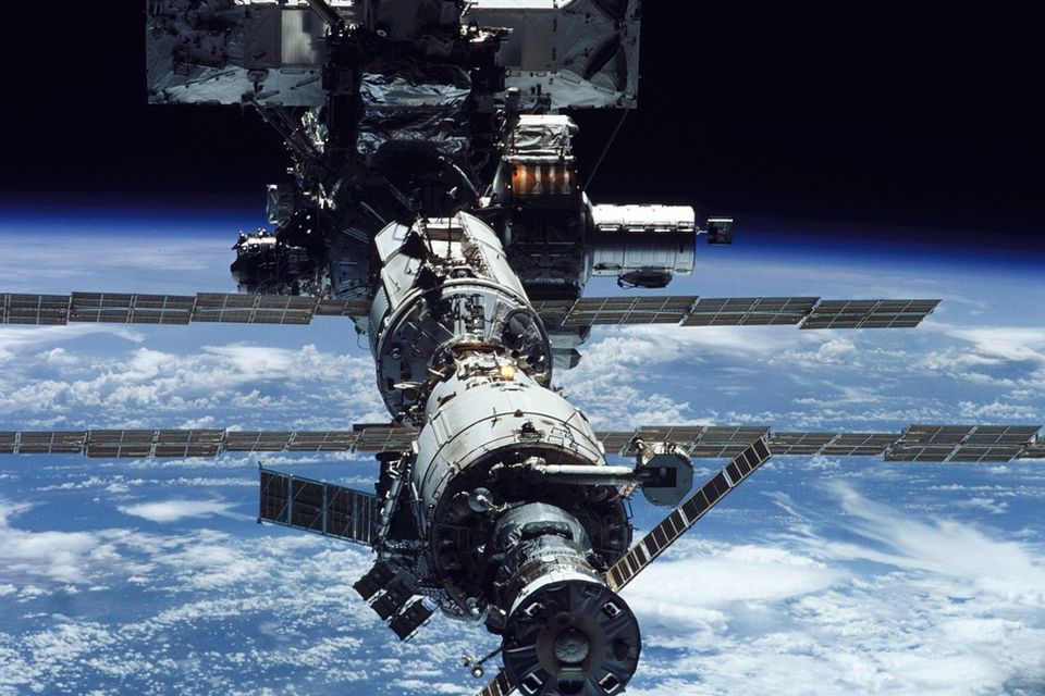 Russos querem novo módulo na Estação Espacial Internacional