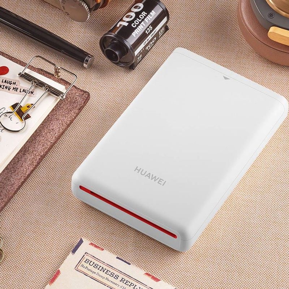 Imagem: Impressora de bolso Huawei