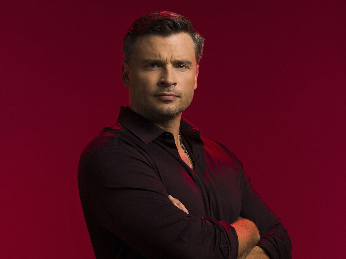 Arrowverso: participação de Tom Welling deve ser menor que o esperado