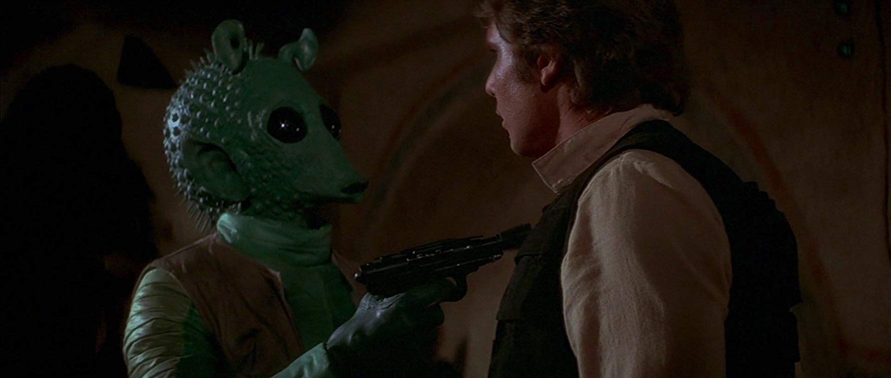 Star Wars: cena com Han Solo e Greedo é modificada no Disney+