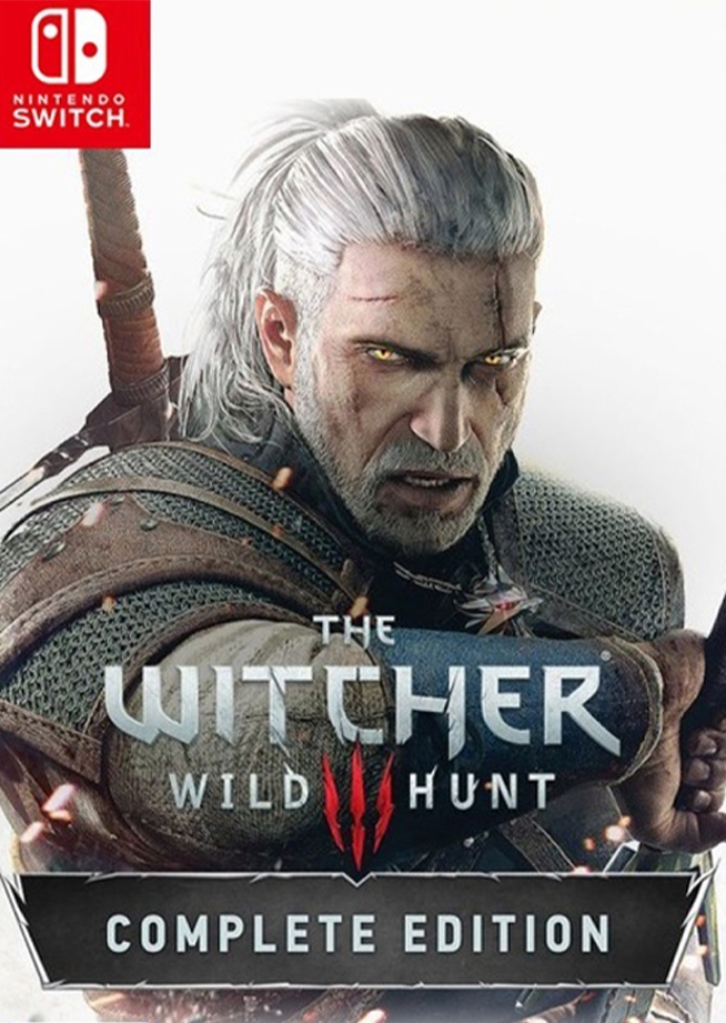 witcher switch complete