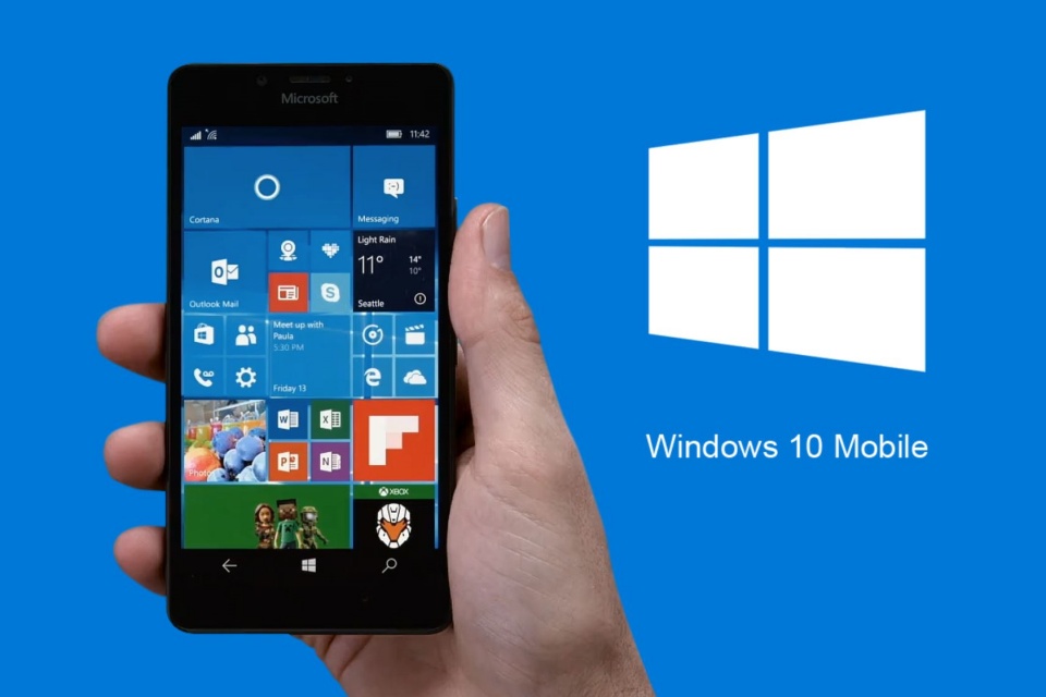 Ainda vive! Microsoft libera nova atualização para Windows 10 Mobile