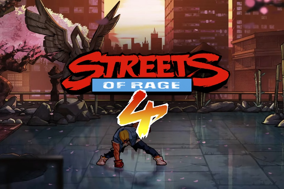 Streets of Rage 4: vídeo de bastidores é um banho de nostalgia