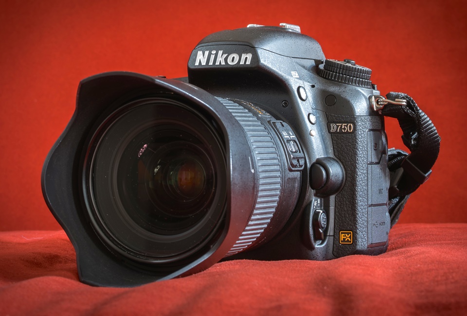 Câmera Nikon D750 deve ganhar sucessora em breve