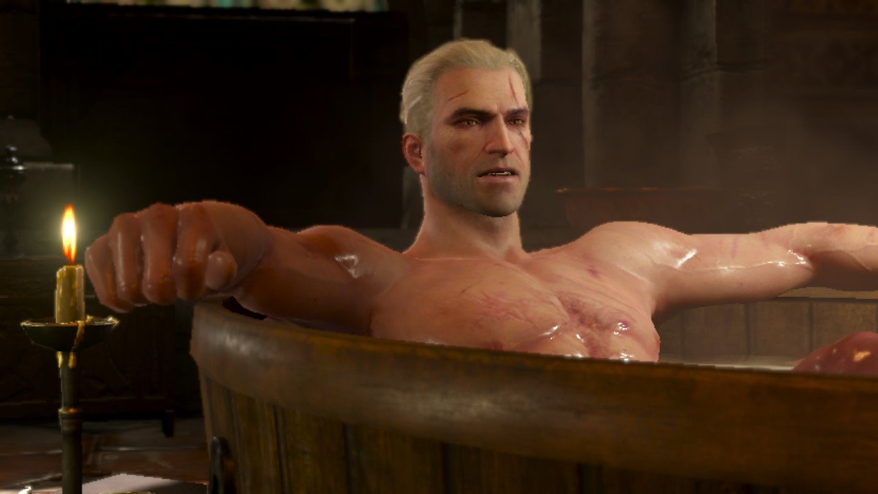 The Witcher 3 é um pequeno milagre técnico que dá exemplo de ports
