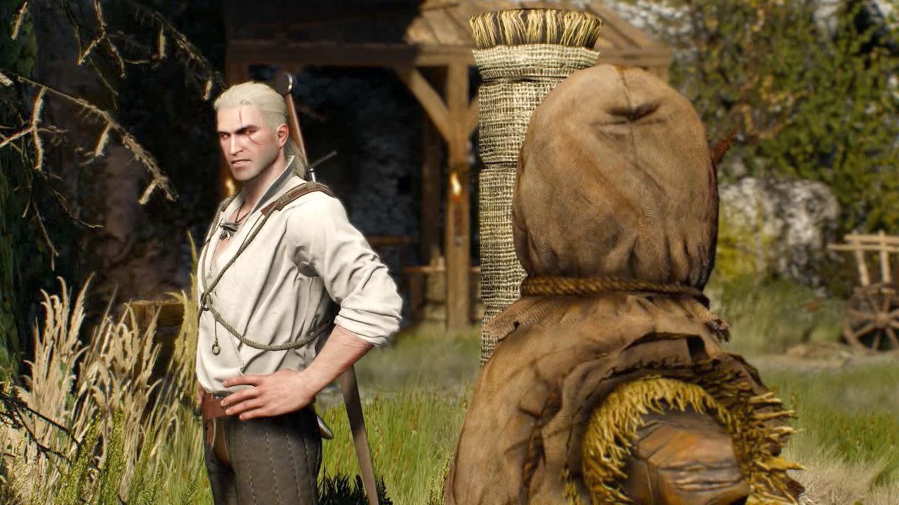 The Witcher 3 é um pequeno milagre técnico que dá exemplo de ports