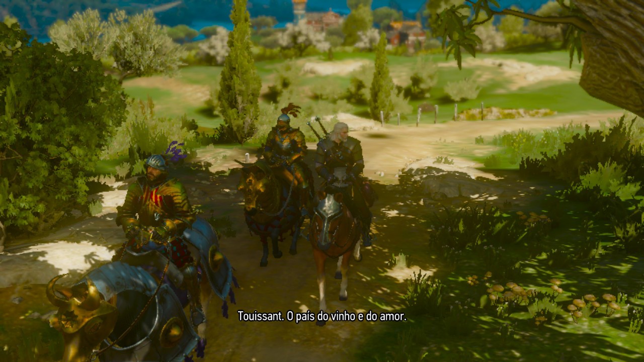 The Witcher 3 é um pequeno milagre técnico que dá exemplo de ports