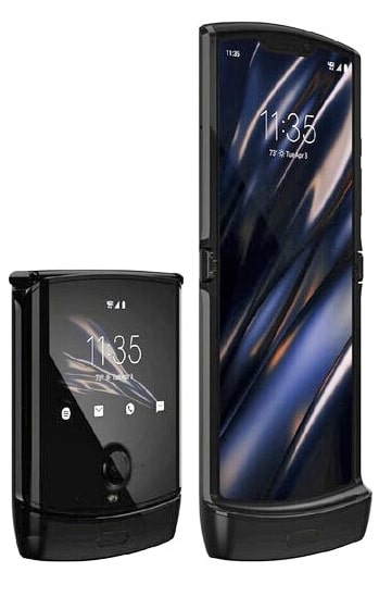 Imagem: Motorola Razr 2019