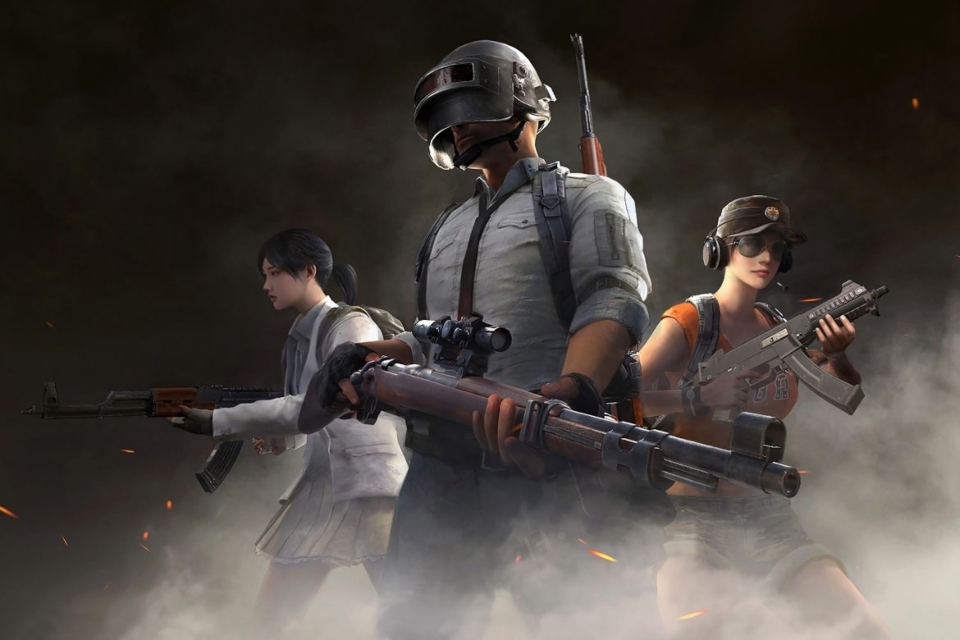 Vazamento de PUBG sugere que muitas novidades estão a caminho, como escudo
