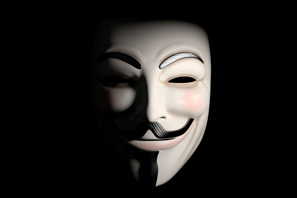 Anonymous vai doar US$ 75 milhões em Bitcoin para promover segurança online