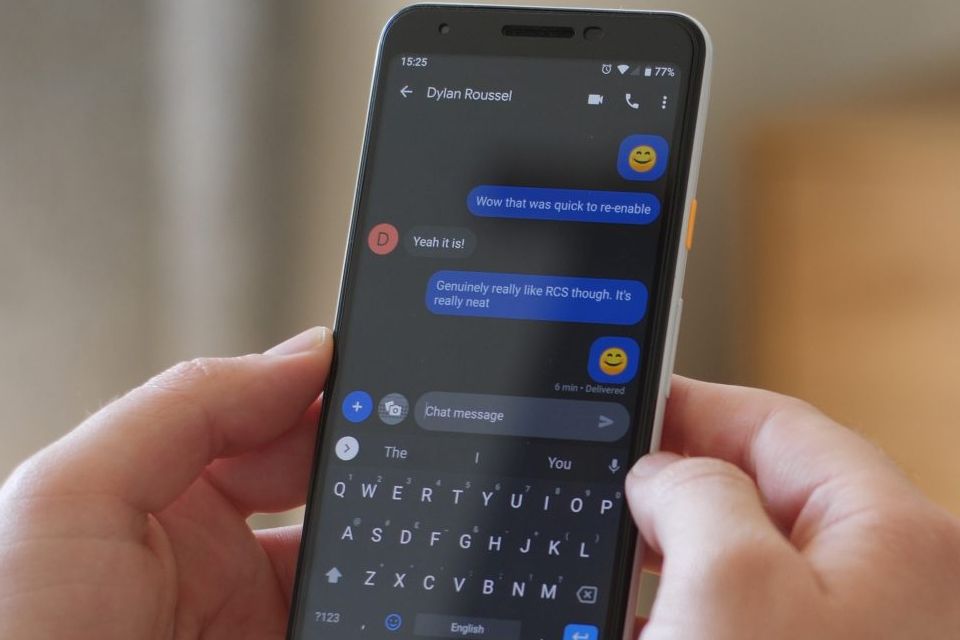 Imagem de: “Evolução do SMS”: Claro começa a oferecer o RCS da Google no Brasil
