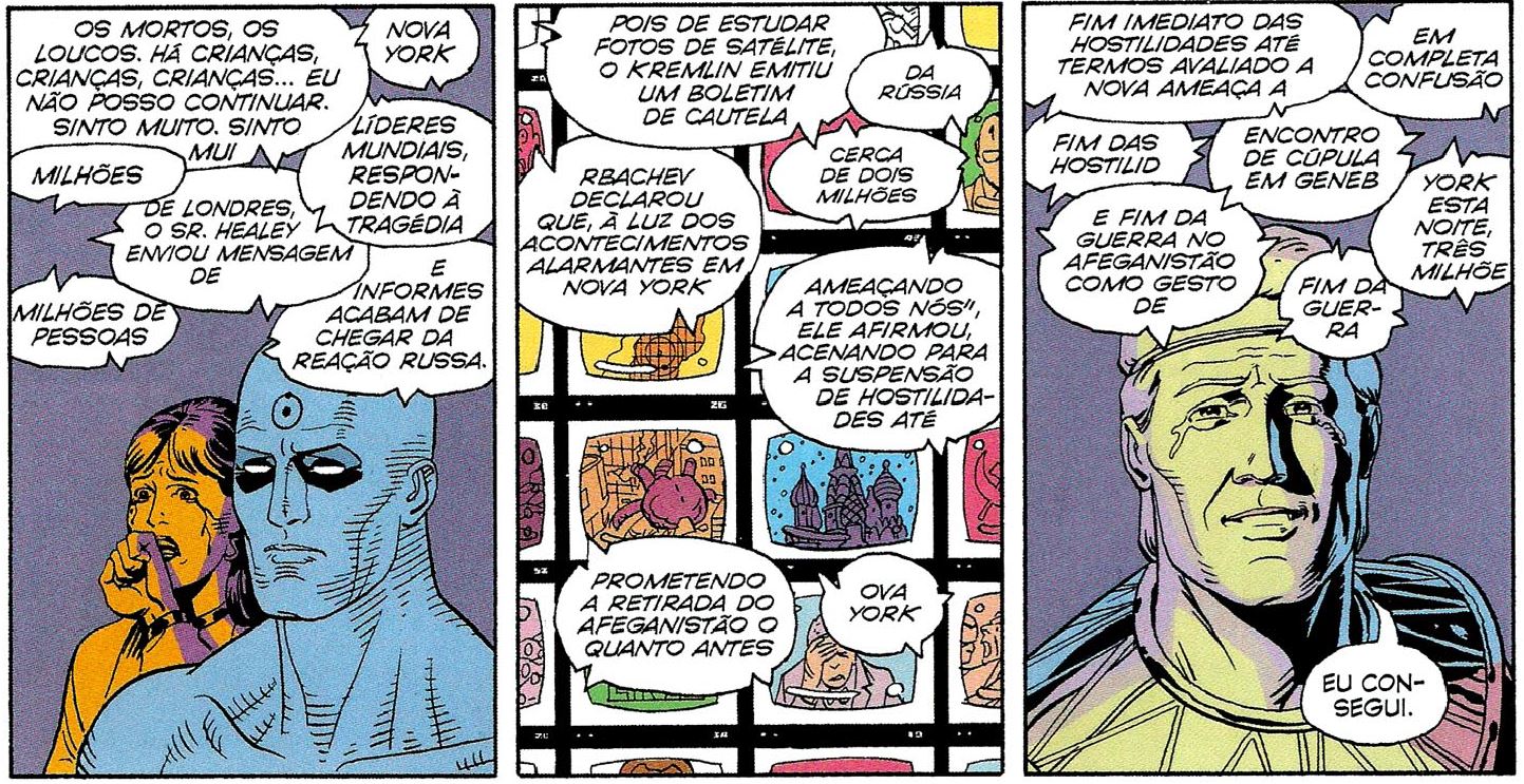 (Fonte: Torre de Vigilância/Reprodução)
