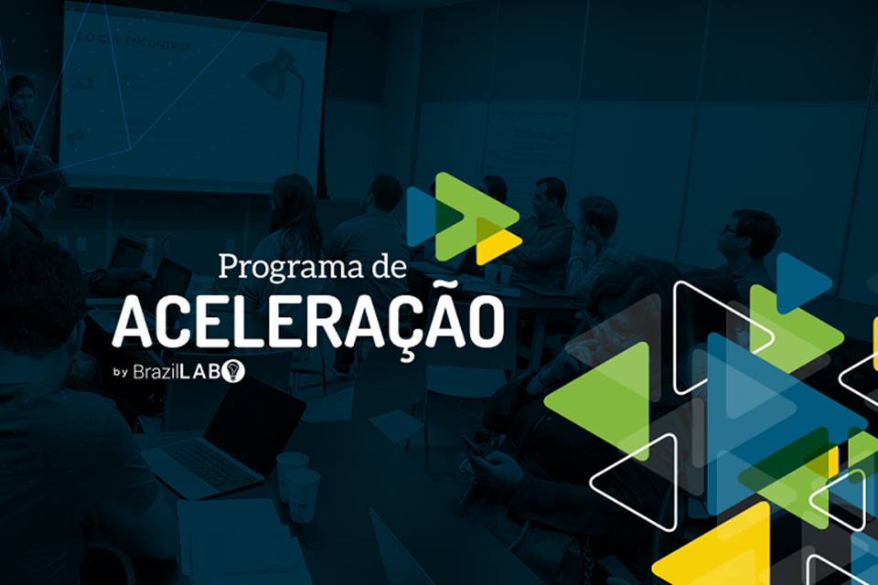 Imagem de: Programa de Aceleração BrazilLAB tem inscrições abertas até 18 de novembro