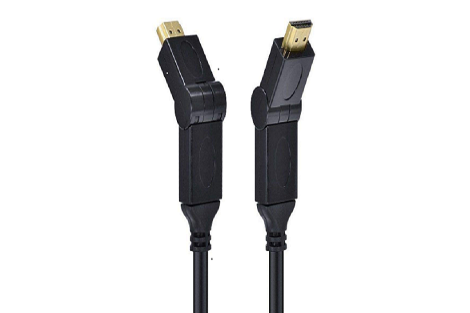 Imagem de: Até 60% off na Seleção de Cabos HDMI na Amazon