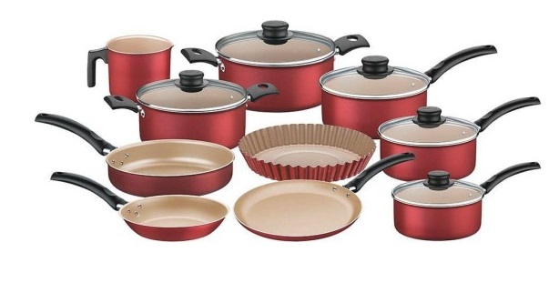 produtos úteis conjunto de panelas