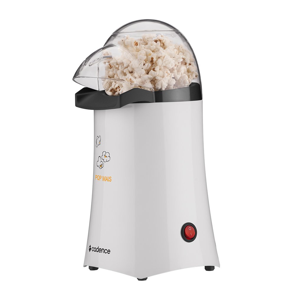 produtos úteis pipoqueira