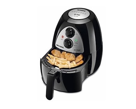 produtos úteis fritadeira elétrica