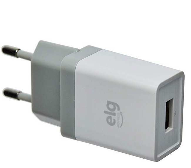Imagem: Carregador USB de Parede