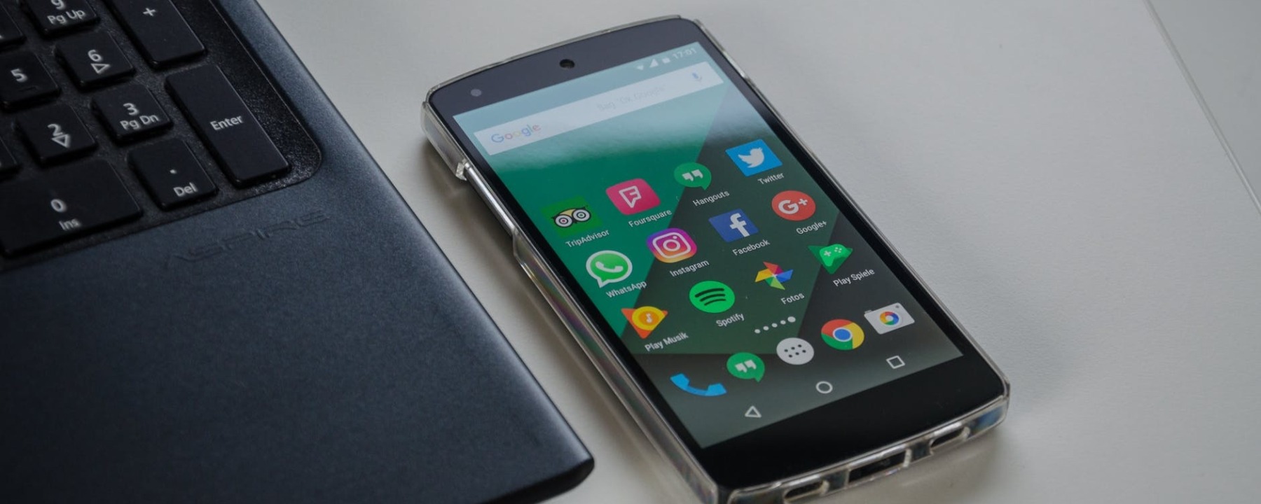 Imagem de: Como configurar o seu novo Android em 4 etapas