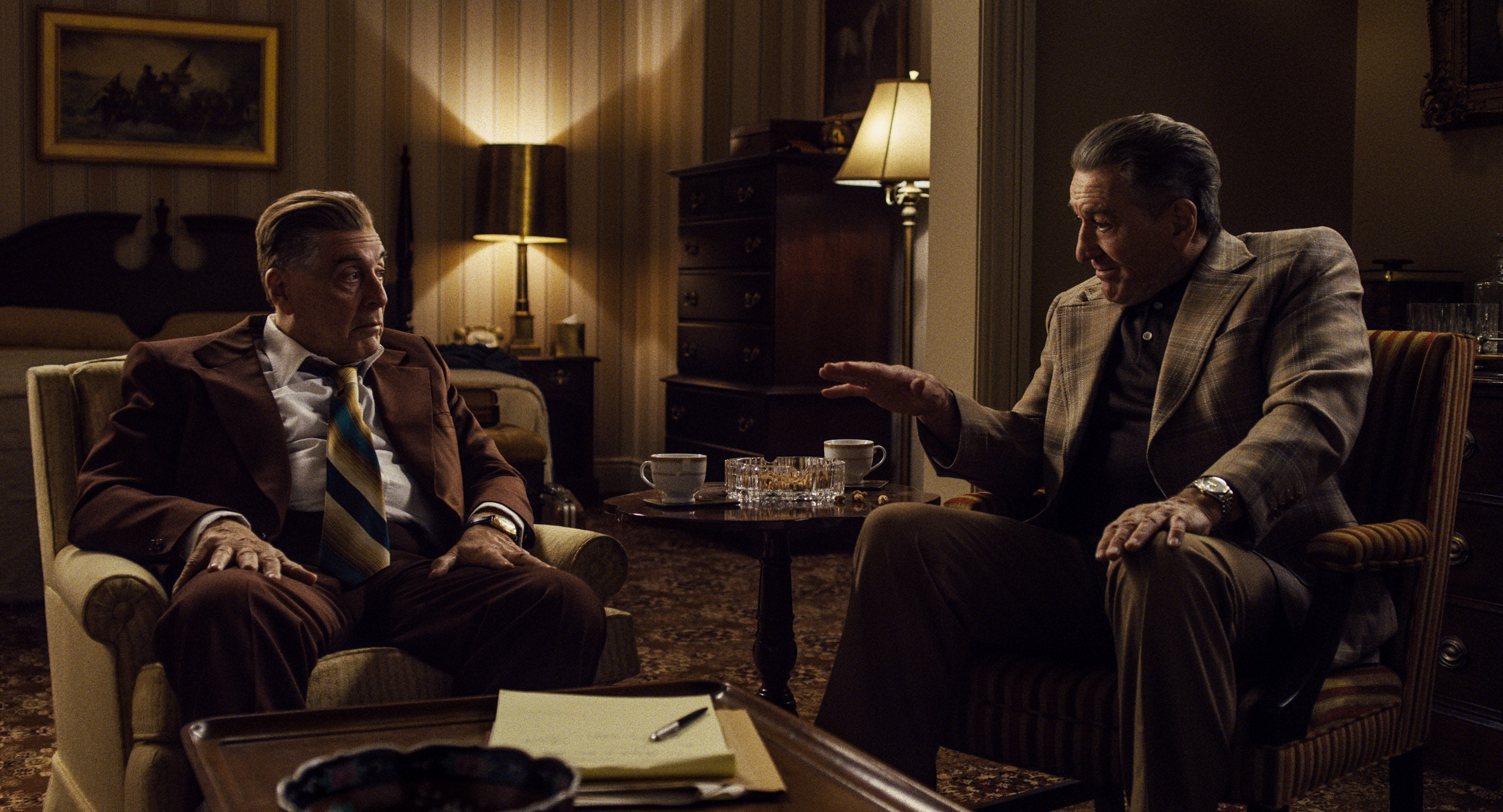 O Irlandês mostra um Scorsese melancólico e reflexivo (Crítica)