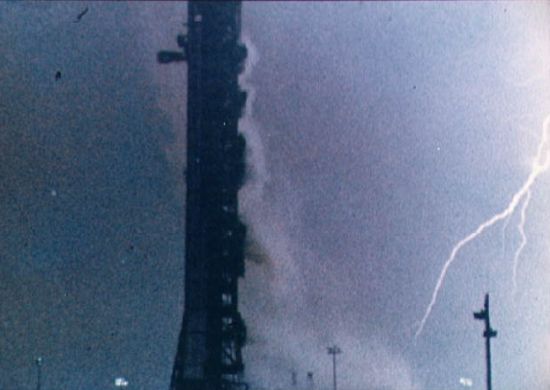 Raio Apollo 12