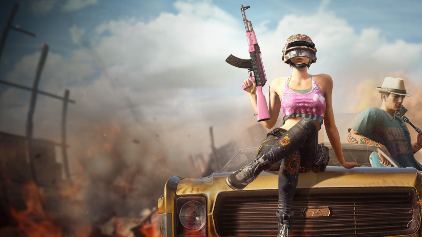 Playerunknown's Battlegrounds