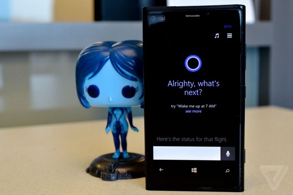 Microsoft decreta a morte da Cortana para iOS e Android em 2020