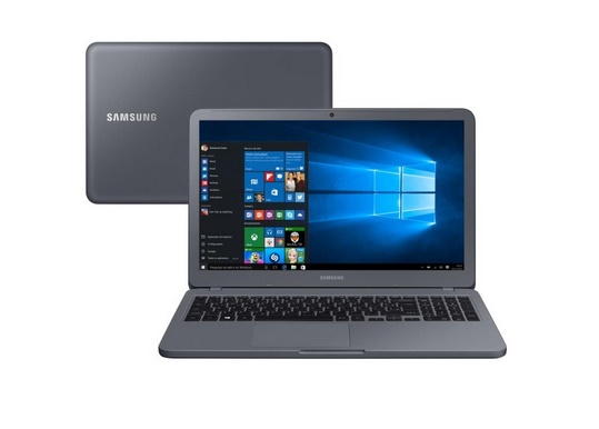 Imagem: Notebook Samsung E30