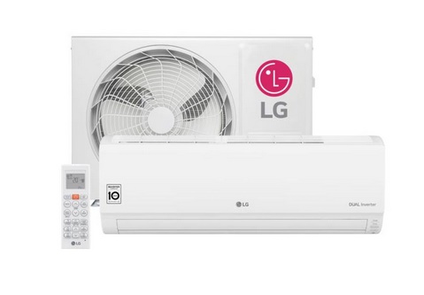Imagem: Ar Condicionado Split LG 9000