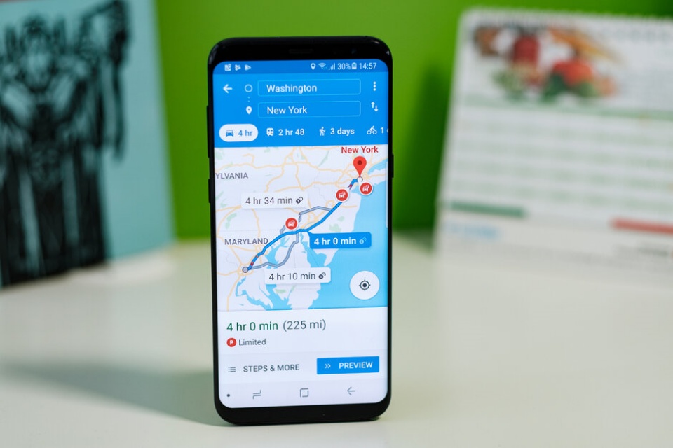 Google Maps começar a testar as recomendações dos “Guias Locais”