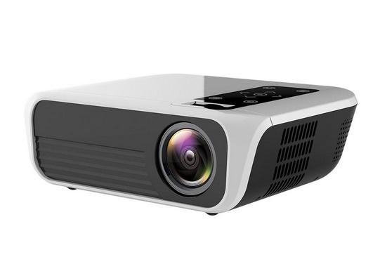 Imagem: Projetor FUll HD LCD TOPRECIS T8
