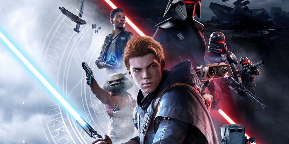 Star Wars Jedi: Fallen Order – uma aventura épica à moda Jedi