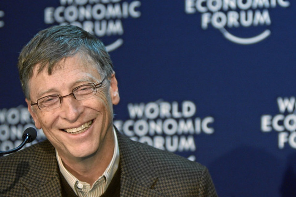 Bill Gates passa Jeff Bezos e volta a ser pessoa mais rica do mundo