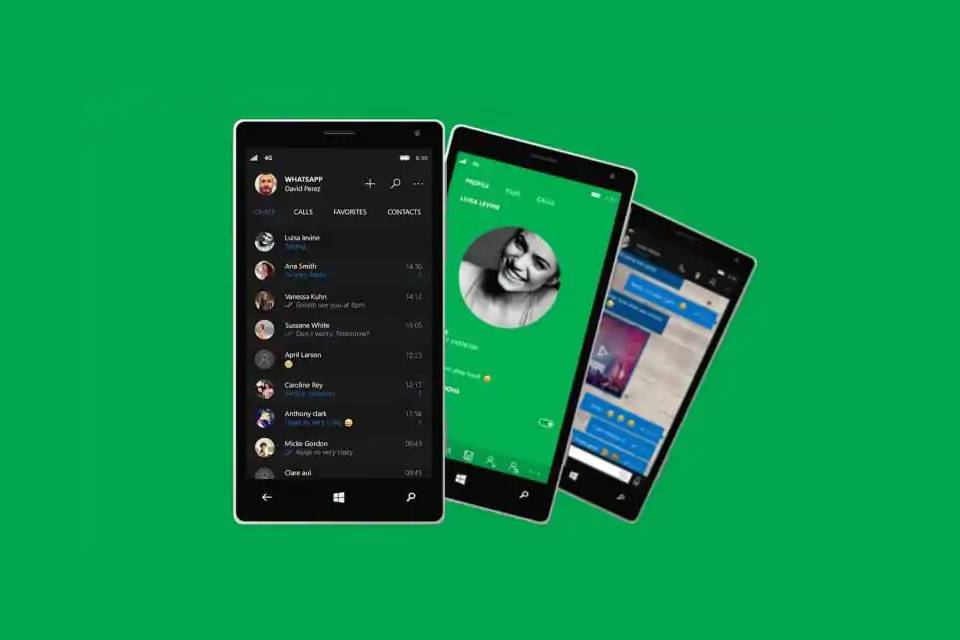 WhatsApp deixará de funcionar no Windows Phone em 31 de dezembro