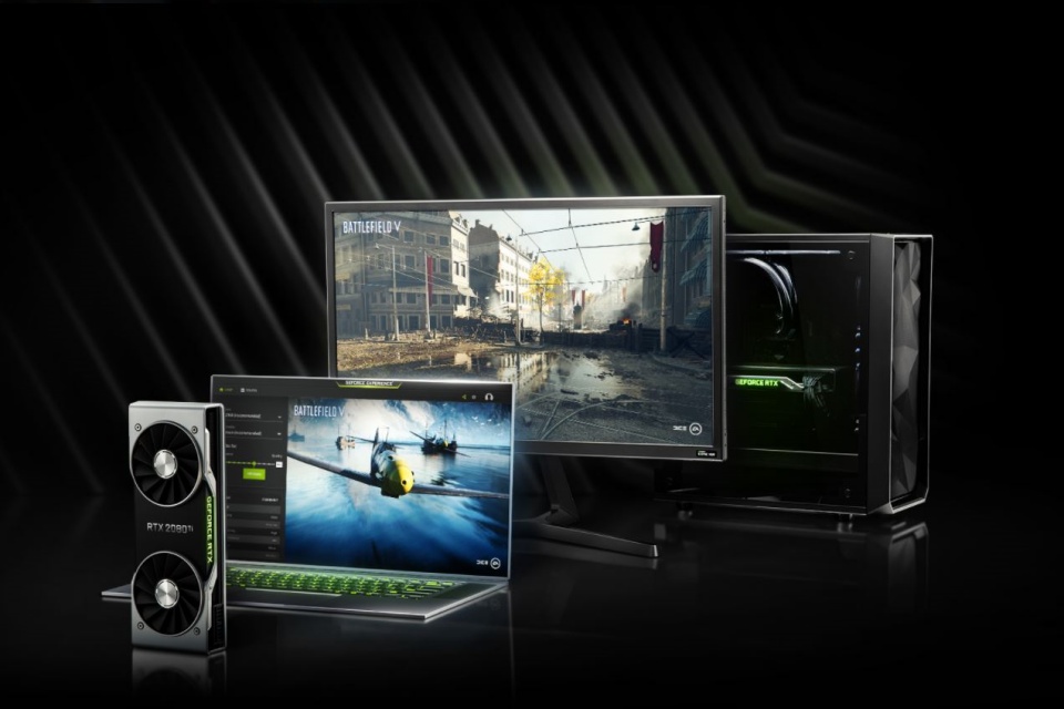NVIDIA pode lançar série GeForce SUPER para notebooks em 2020