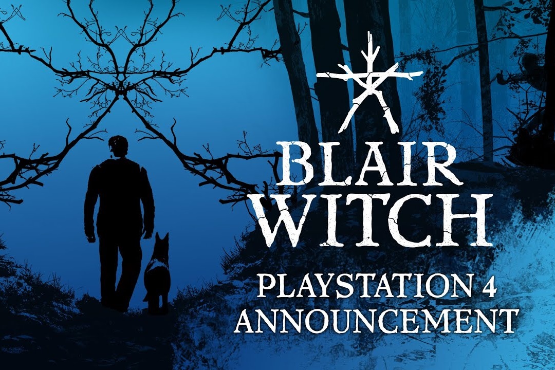 Blair Witch: novo trailer confirma data de chegada no PS4
