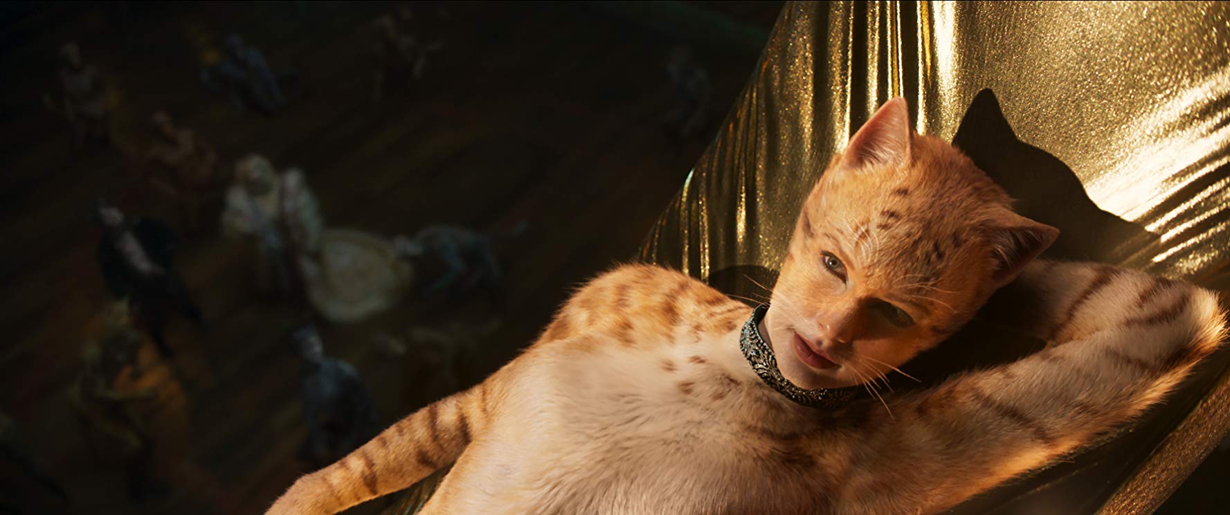 Novo trailer de Cats mais uma vez divide o público da internet