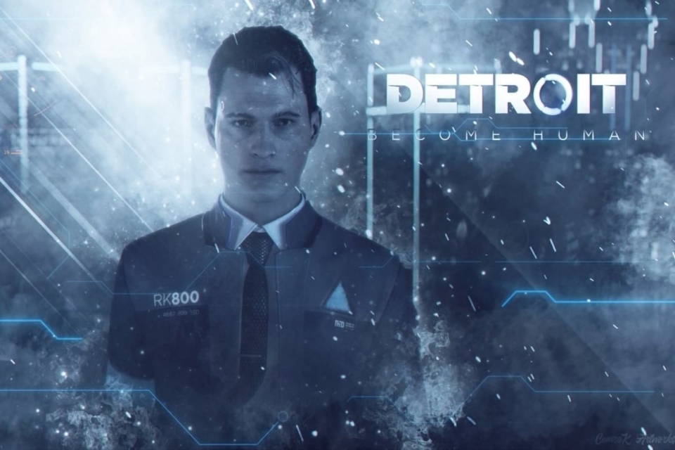 Detroit: Become Human chegará aos PCs em dezembro