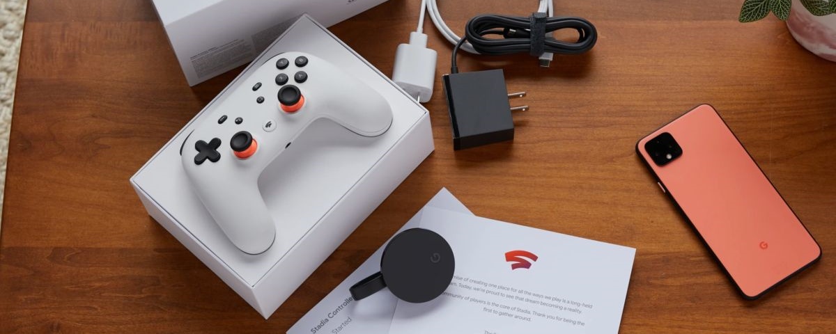 Imagem de: Google Stadia é lançado oficialmente; veja os preços dos games