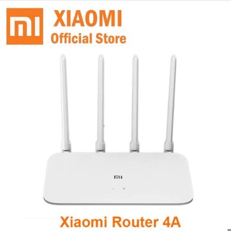 Imagem: Roteador 4A Gigabit Xiaomi