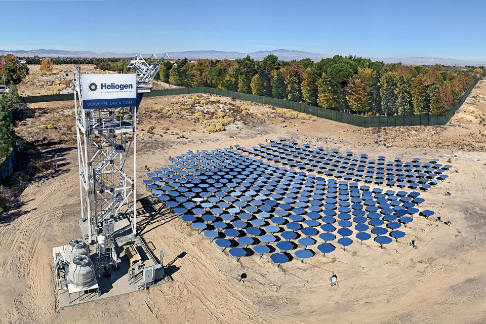 Startup financiada por Bill Gates quer aprimorar energia solar com IA