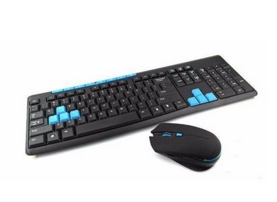 Imagem: Kit Teclado e Mouse Gamer