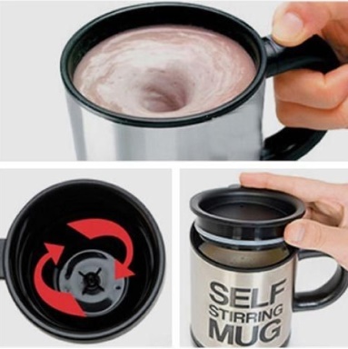 Imagem: Caneca Mixer