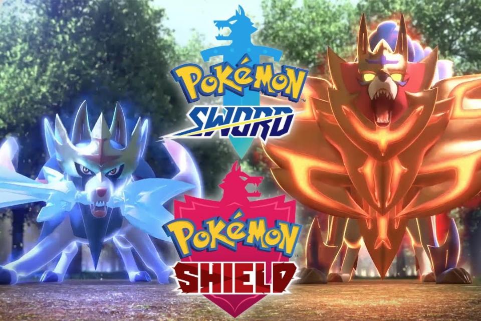 Rumores indicam que Pokémon Sword/Shield podem brickar o Switch